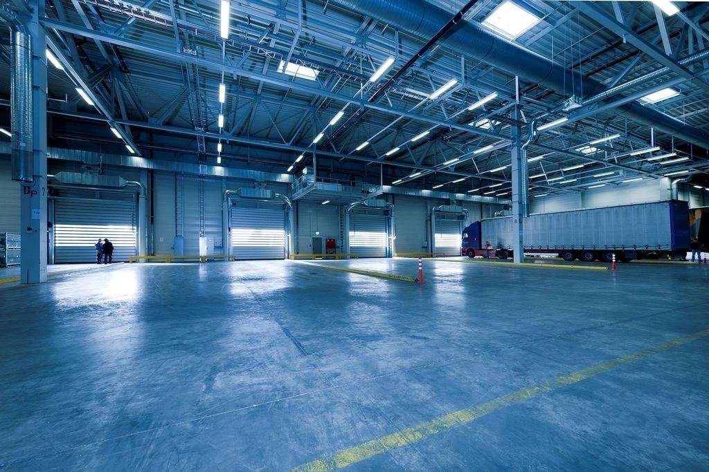 Galpón de 2.000 m² en parque industrial de Garín — foto 1